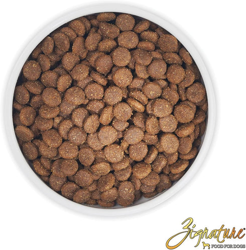 Zignature Duck Limited Ingredient Formula Dry Dog Food, 4lb