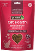 Get Naked Crunchy Treats for Cats, Urinary Health with Cranberries, 2.5 Oz (1 Pouch)