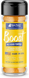 Raw Paws Boost Pet Food Topper Freeze-Dried Cheese, 3.6-oz, Made in USA, Dog Food Toppers