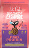 Tiki Cat Born Carnivore High Protein Dry Cat Food, Chicken, Herring & Salmon Meal, Grain-Free, 5.6 lbs Bag
