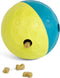 Outward Hound by Nina Ottosson Treat Tumble Interactive Food-Dispensing Dog Puzzle Ball,