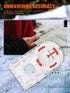 Eyeskey High-Accuracy Orienteering Compass for Outdoor Navigation