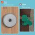 Avont Lick Mat for Dogs Cats, Cat Dog Crate Lick Mat Slow Feeder for Wet Food, Peanut Butter Lick Pad, Soothing Calming