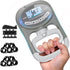 Grip Strength Tester Hand Dynamometer - Grip Strength Trainer Electronic Hand Gripper