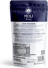 HOLI Freeze Dried Salmon Dog Treats, with Omega 3 and 6 Fish Oil, Grain Free, Made in USA