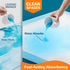 CLEAN SPACES 28"x34",Super 50 Count Extra Large Puppy Pads Absorbent Disposable Pee Pads for Dogs / Wee Wee Pads /