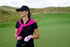 Women's Compression-Fit Synthetic Golf Gloves, Zero Friction, Universal Fit