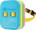 Kids Swim Float Back Belt: Pool Bubble Water Trainer Training Device for Ages 3-12
