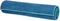 Gaiam Stay Put Yoga Towel Mat - Fits Over Standard Size - 68"L x 24"W, Lake