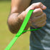 Hi Kiss Dog Obedience Recall Training Lead, 15ft to 100ft, Great for Training, Play, Camping, or Backyard