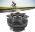 Single Speed Freewheel Bike Flywheel 9T, Folding Sprocket Gear Cycling Modified Accessory for Mountain Bike