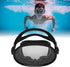 Panoramic HD Snorkeling Diving Mask, Anti Fog Scuba Goggles, Toughened Glass Adult Teen Goggles with Nose Clip