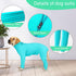 Etdane Recovery Suit for Dogs, Surgical Recovery Suit for Female Spay, Anti Licking Wounds Dog Shedding Suit Blue/Small