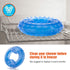 Pet Products Arctic Freeze Food Cooling Teether, Upgraded Chew Toy for Fetch