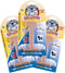 Bullibone Nylon Dog Chew Toy - Nylon Bone Improves Dental Hygiene, Easy Grip, Flavor Permeated (Peanut Butter, Small -