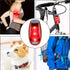 LED Safety Light, High Visibility Strobe Running Lights for Bicycle, Kayak, Backpack, Walking, Clip-On