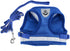 Zunea No Pull Dog Harness for Tiny Small Dog, Escape Proof Kitten Lead, Reflective Soft Mesh Padded Vest Harness Set