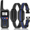 Dog Training Collar, Auto Bark Mode and Electric Collar with 3 Modes, Waterproof for Small Large Dogs