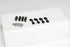 Pelican Kayak Hardware Rigging Kit - 20pcs Bungee Deck Loops Tie Down Nylon Pad Eye with Stainless Steel Screws