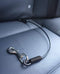 Leash Boss Dog Seat Belt Restraint No-Chew Heavy Duty Car Seatbelt for