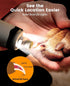 2 1 Trimmer 35dB oneisall in Quiet Paw and Dog Nail Grinder with LED Lights, Dog Paw Grooming Kit Rechargeable Cordless