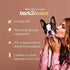 Bark 2 Basics Vanilla Greek Yogurt Dog Shampoo - 1 Gallon, Protein Pet Shampoo, All Natural Ingredients