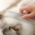 Dog Grooming Scissors Kit with Safety Round Tips, Stainless Steel Professional Pet Grooming Scissors, Thinning, Curved