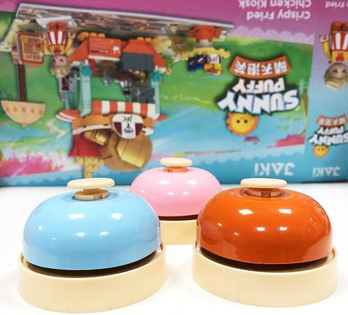 Ankexin Communication Pet Training Bells Dogs Doorbells Puppy Cats Dinner Feeding Door for Potty Training Device