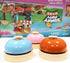 Ankexin Communication Pet Training Bells Dogs Doorbells Puppy Cats Dinner Feeding Door for Potty Training Device