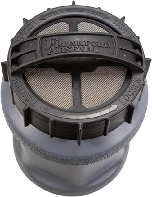 Frankford Arsenal Rotary Tumbler Straining Caps Platinum Series for Rotary Tumbler Lite
