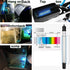 5W 11W 13W Aquarium Algae Clean Light, Waterproof Fish Tank Green Clean Light for Pond and Sump