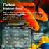 Kolar Labs Crystal Cal Activated Carbon – Large Jar, Activated Charcoal for Aquariums