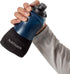 Nathan 12 oz Running Handheld Water Bottle - Adjustable No-Grip Quick Squeeze Lite Hand Strap
