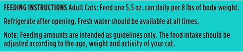 Natural Balance Original Ultra Grain Free Chicken Cat Food, Wet Canned Food, 5.5 oz (Pack of 24)