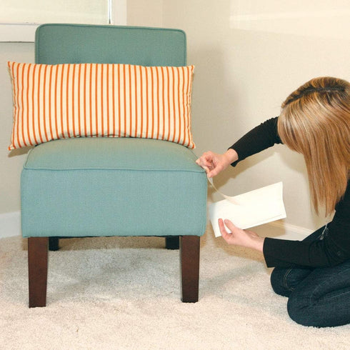 Pioneer Pet Sticky Paws Furniture Strips for Cat Deterrent
