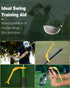 GreenHaven Golf Training Wrist Hinge, Swing Correcting Trainer Tool for Beginners