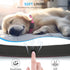 Upgraded AirTag Dog Collar, IP68 Waterproof Holder, Reflective Heavy Duty Padded Collars for Small Medium Large Dogs