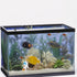 Mipcase 2pcs Fish Tank Landscaping Ornaments, Spaceman Toy Sculpture for Aquarium Decor
