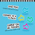 Pack 4 Count (Pack 1) Petmate Interactive Cat Toys - Cat Crazies Multi by Petmate