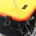 TOURBON Bike Trunk Bag, Bicycle Rack Rear Pannier