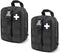 Gogoku 2-Pack First Aid Pouch 1000D Nylon Tactical Molle Medical Pouch Utility Pouch