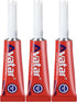 3 PCS Aquarium Glue, Safe Quick-Drying Coral Glue for Aquatic Plants, Moss, Coral, Stones, Fresh and Salt Water
