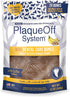 Proden PlaqueOff System Mini Dental Care Bones, Peanut Butter Banana, 12 oz, Brown