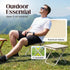 Backpack HISKI Portable Collapsible Stool Folding Chair with Storage Pouch, Portable Foldable Stool,Foldable Travel