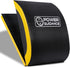 POWER GUIDANCE Ab Exercise Mat - Sit Up Pad for Full Range of Motion Ab Workouts
