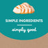 Buddy Biscuits Boosters, 5 oz. Bag of Hip and Joint Soft Chews Dog Treats with Natural Chicken