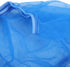 2Pcs Bird Cage Cover Seed Catcher, Lightweight Soft Airy Polyester Mesh Skirt Guard for Universal Parrots Cage
