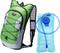 Hydration Pack Backpack Water Rucksack Bladder Bag for Cycling Hiking Climbing + 2L Hydration Bladder