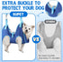 Hammock, Trimming Supet Dog Grooming Dog Hanging Harness for Nail Doorframe, Pet Holder Restraint for Clipping Nails