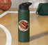 Pork Belly Cut Of Pork Bacon Meat Designs Pork Belly On A Decorative Plate Stainless Steel Insulated Water Bottle